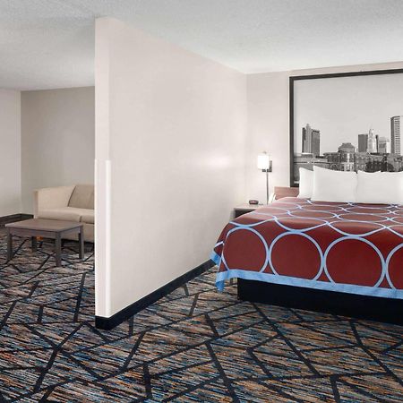 Mount Vernon Super 8 By Wyndham Mt. Vernon מראה חיצוני תמונה