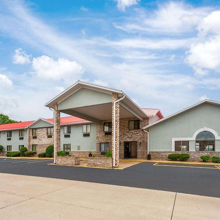 Mount Vernon Super 8 By Wyndham Mt. Vernon מראה חיצוני תמונה
