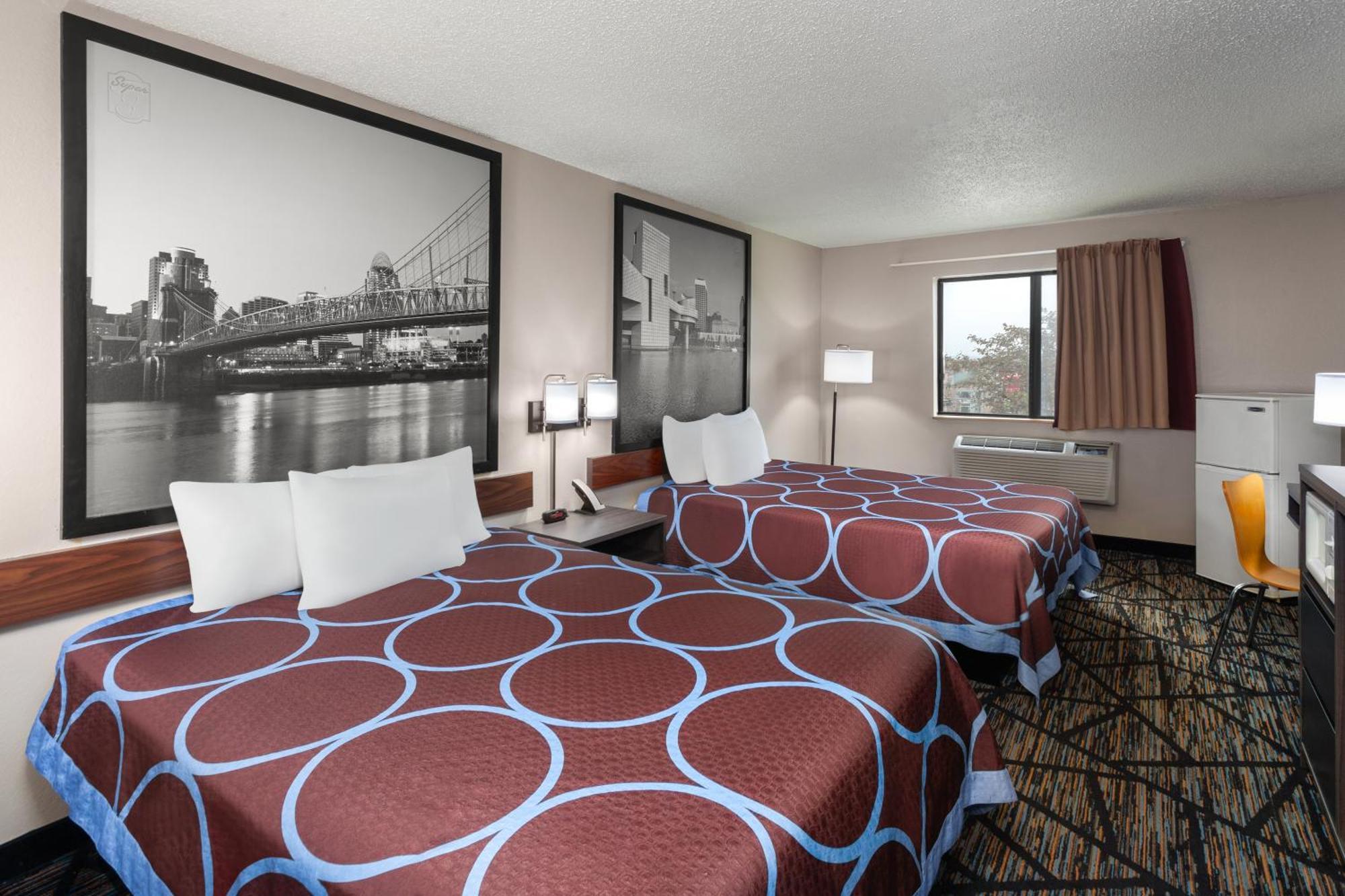 Mount Vernon Super 8 By Wyndham Mt. Vernon מראה חיצוני תמונה