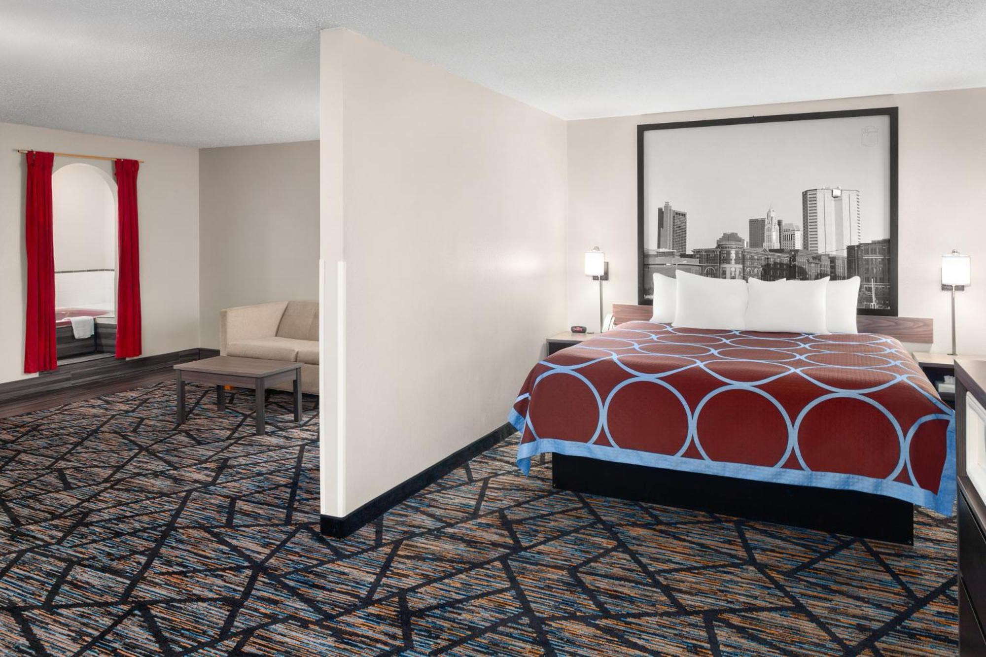 Mount Vernon Super 8 By Wyndham Mt. Vernon מראה חיצוני תמונה