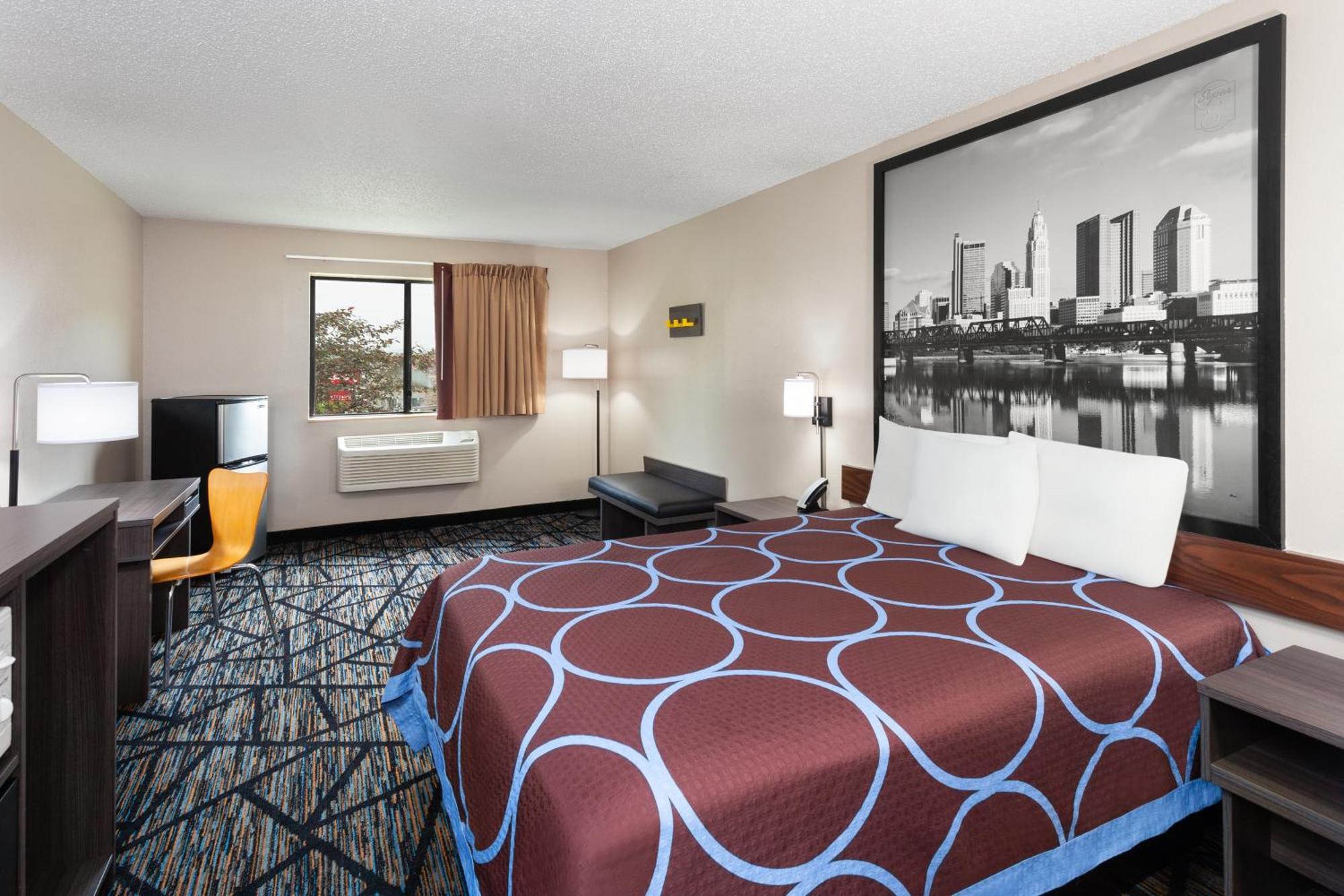 Mount Vernon Super 8 By Wyndham Mt. Vernon מראה חיצוני תמונה