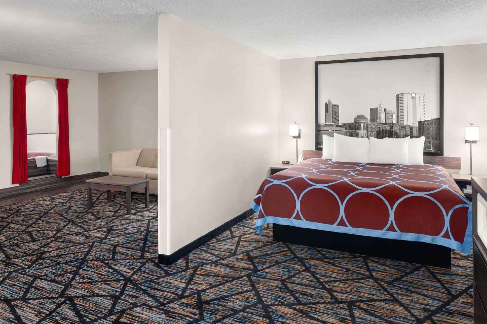 Mount Vernon Super 8 By Wyndham Mt. Vernon מראה חיצוני תמונה