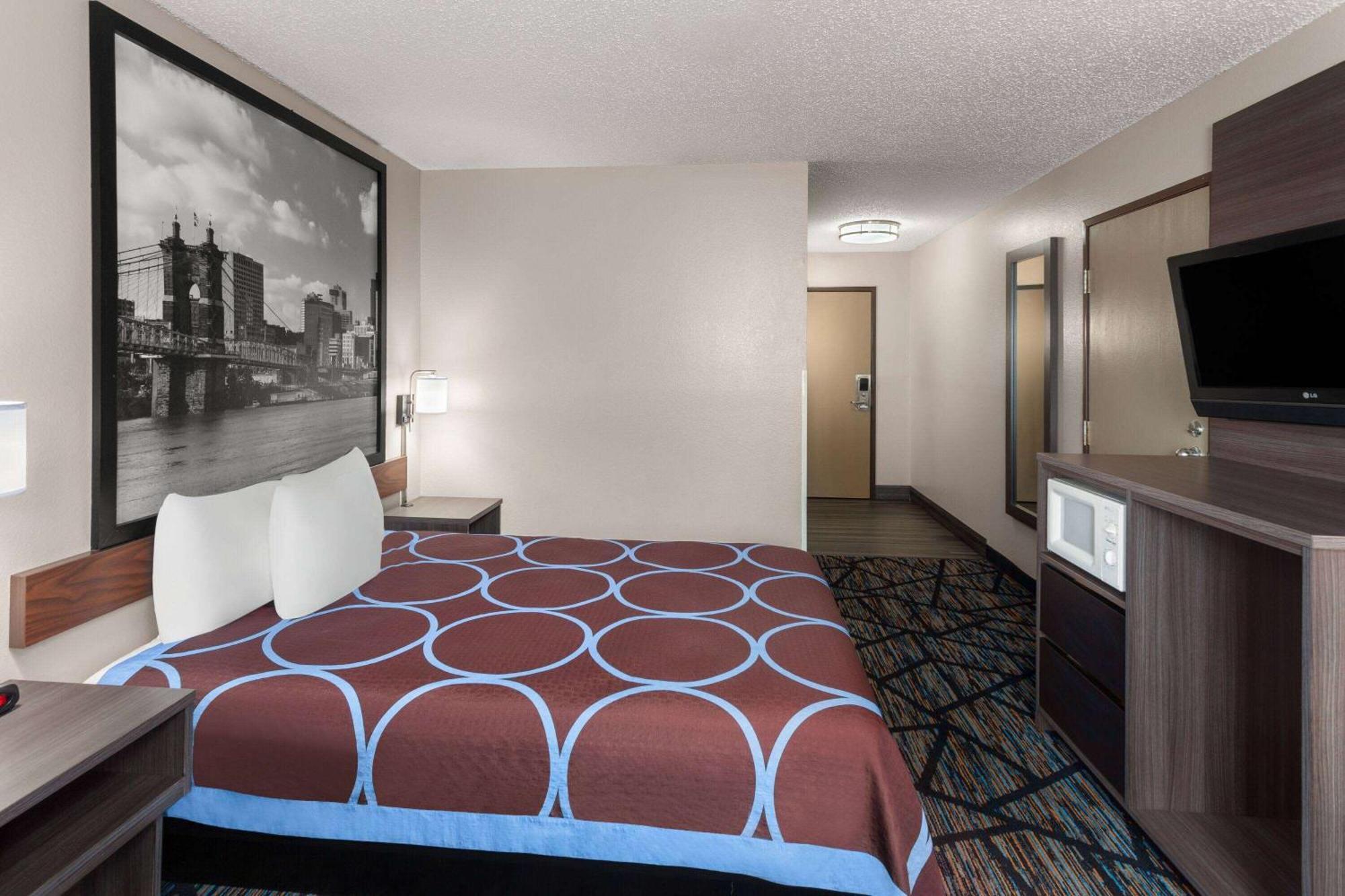 Mount Vernon Super 8 By Wyndham Mt. Vernon מראה חיצוני תמונה