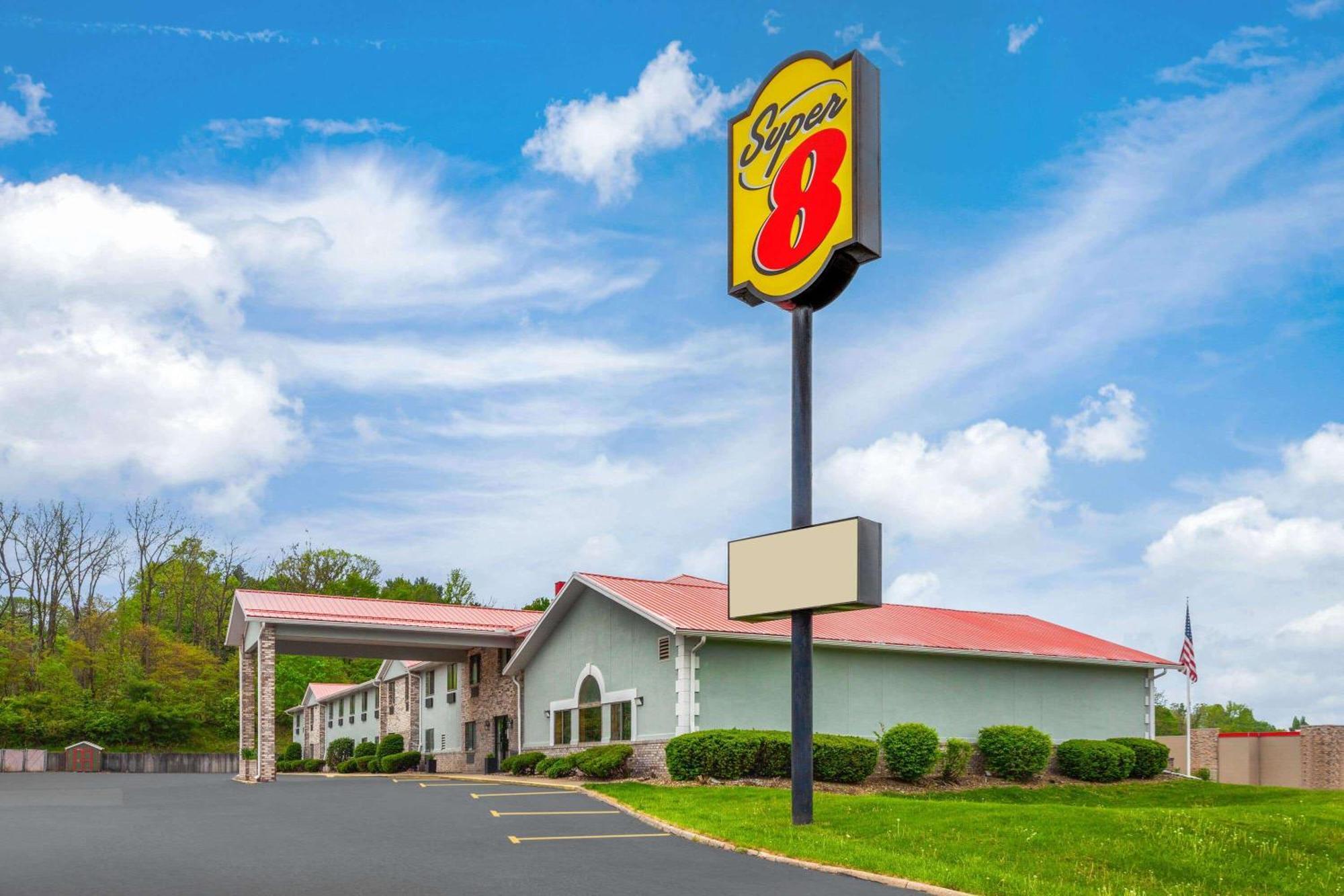 Mount Vernon Super 8 By Wyndham Mt. Vernon מראה חיצוני תמונה